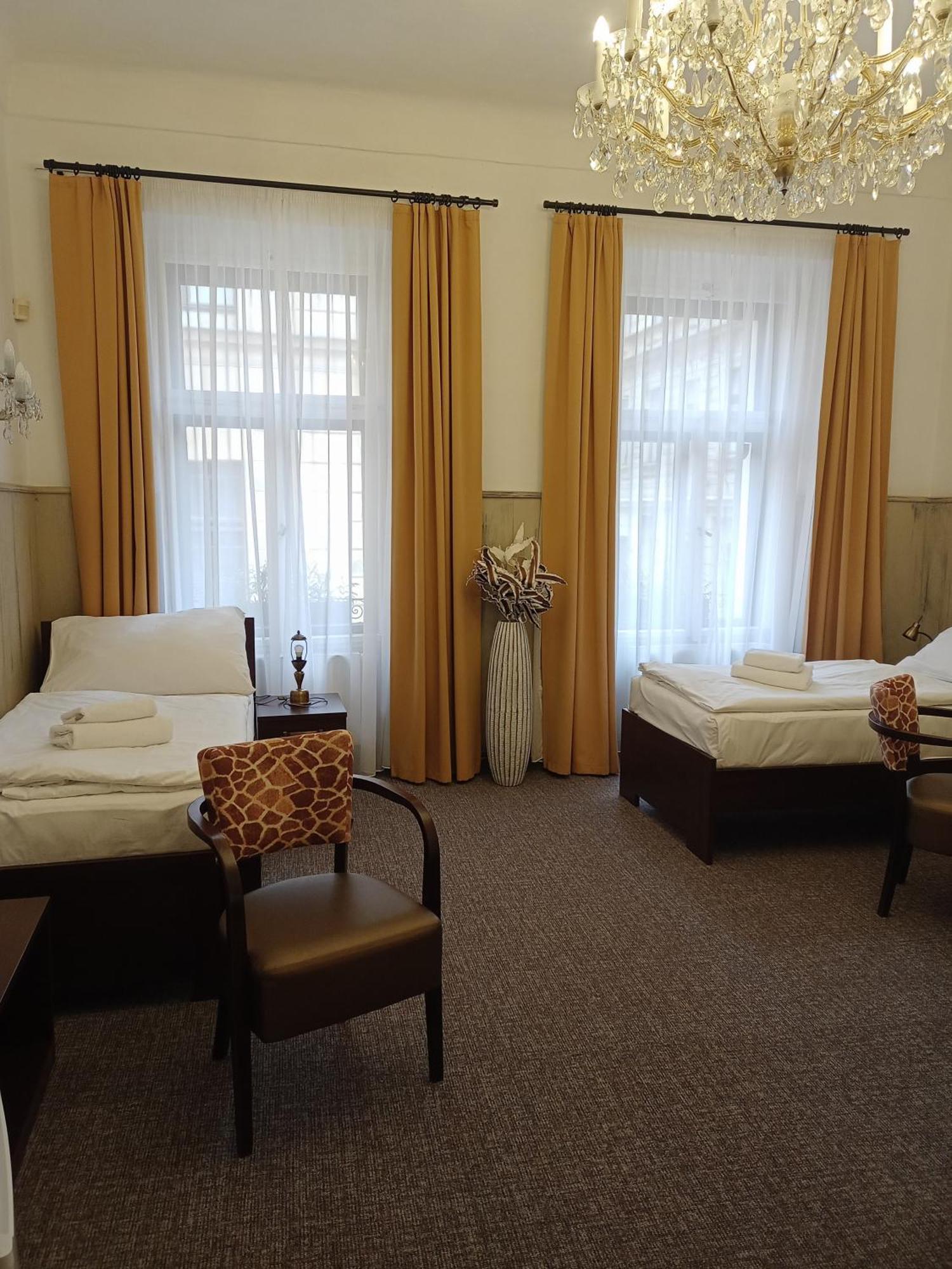 Old House Bed & Breakfast Prag
