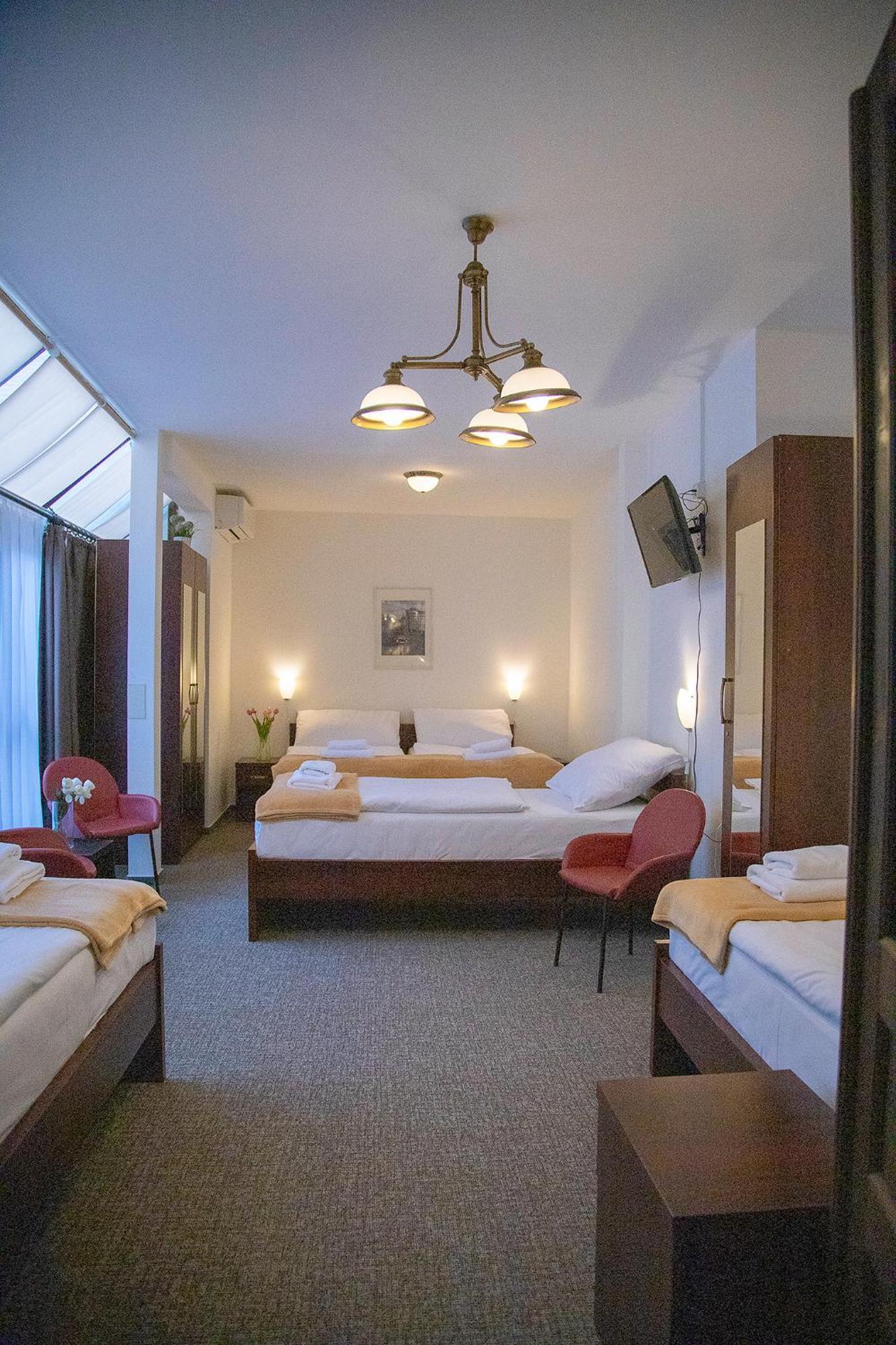 Bed & Breakfast Old House Prag